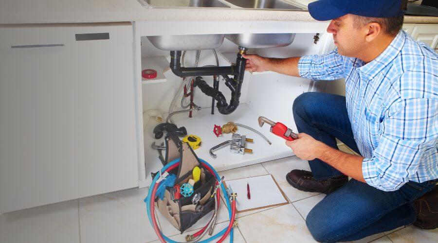 Professional water heater repair in Thompsontown, PA